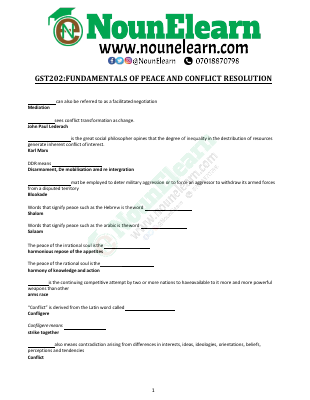 GST202 EXAM SUMMARY (2).pdf